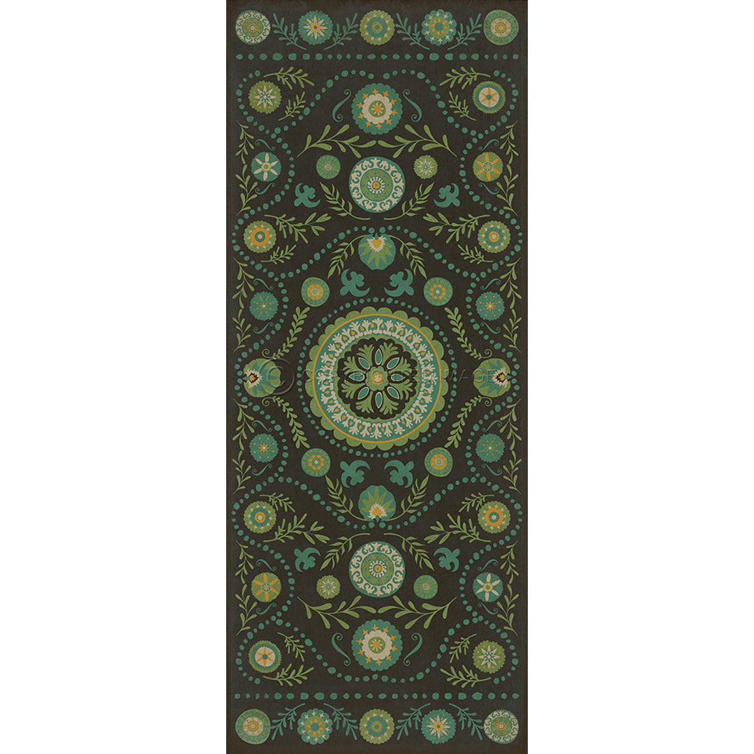 Pattern 38 A hedge between keeps     36x90