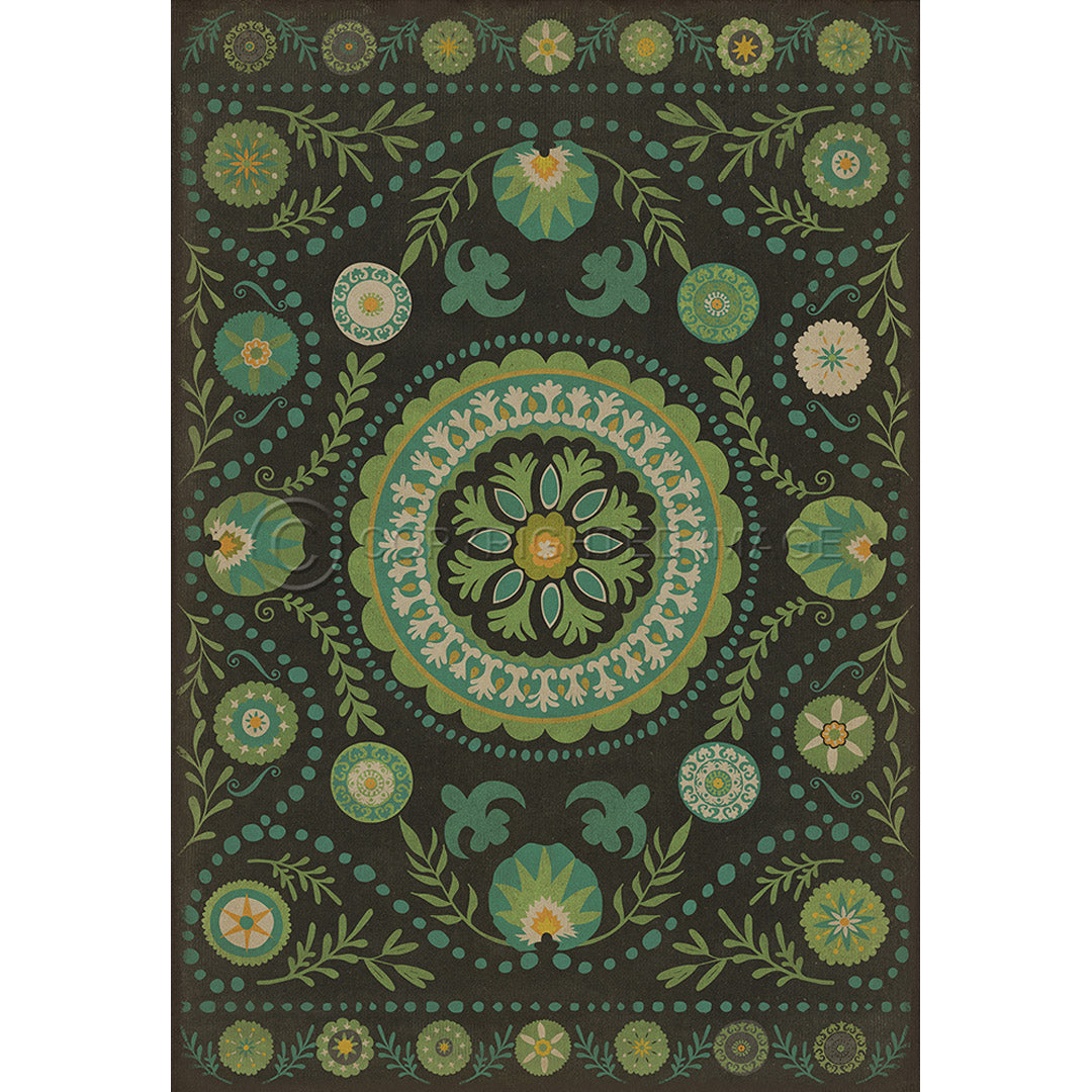 Pattern 38 A hedge between keeps     96x140