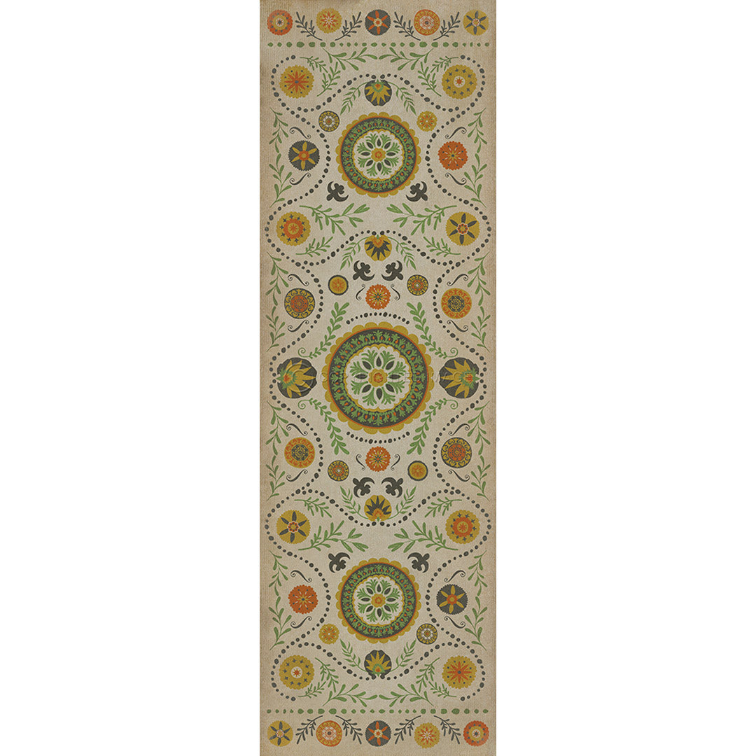 Pattern 38 Autumn        36x115