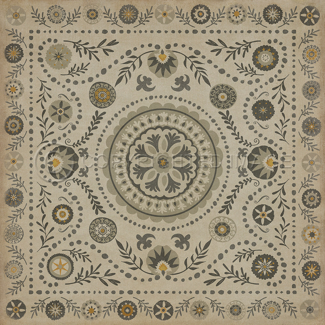 Pattern 38 Je Pense       36x36
