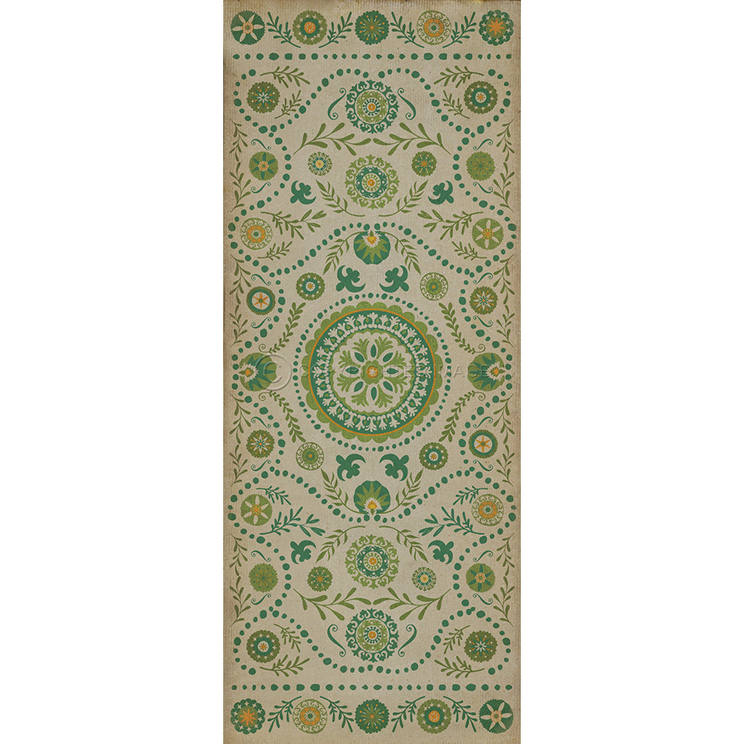 Pattern 38 Spring        36x90