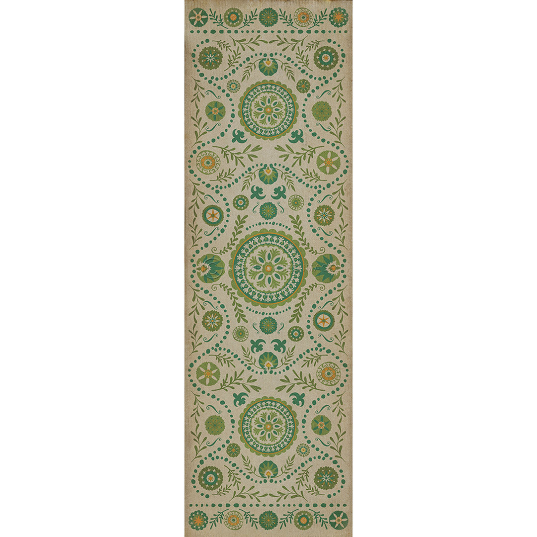Pattern 38 Spring        36x115