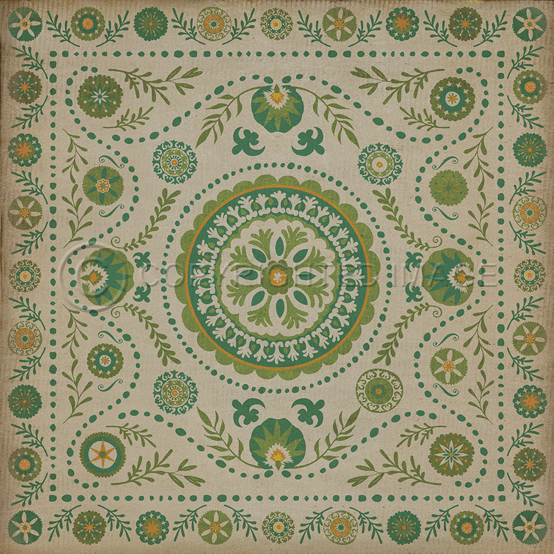 Pattern 38 Spring        60x60