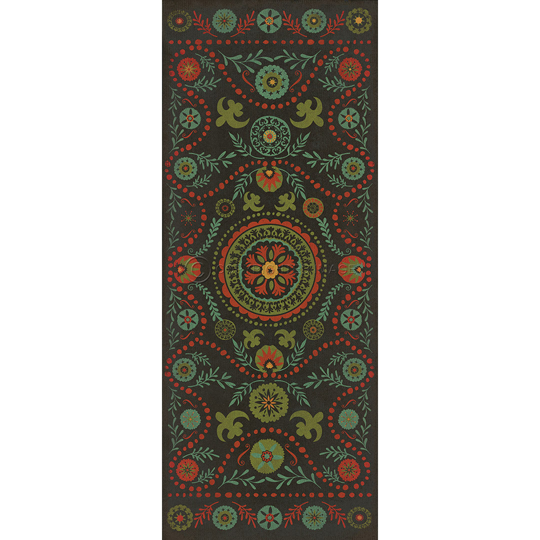 Pattern 38 State of Mind      36x90