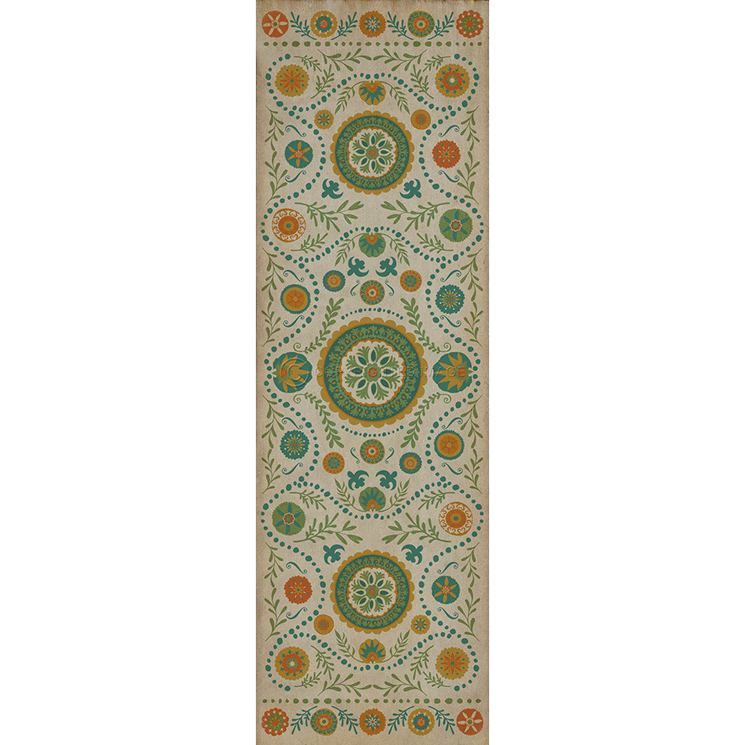 Pattern 38 Summer        36x115