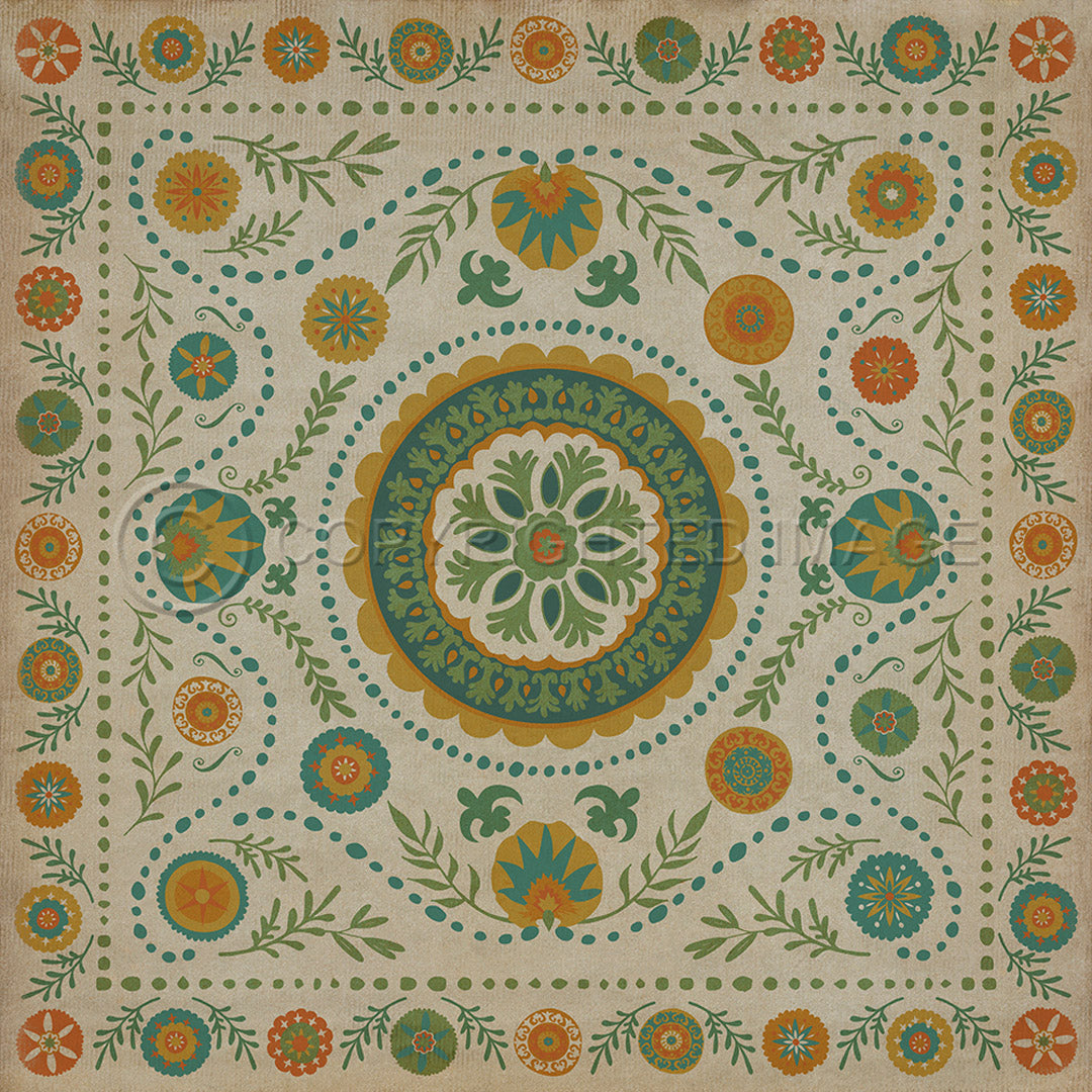 Pattern 38 Summer        48x48