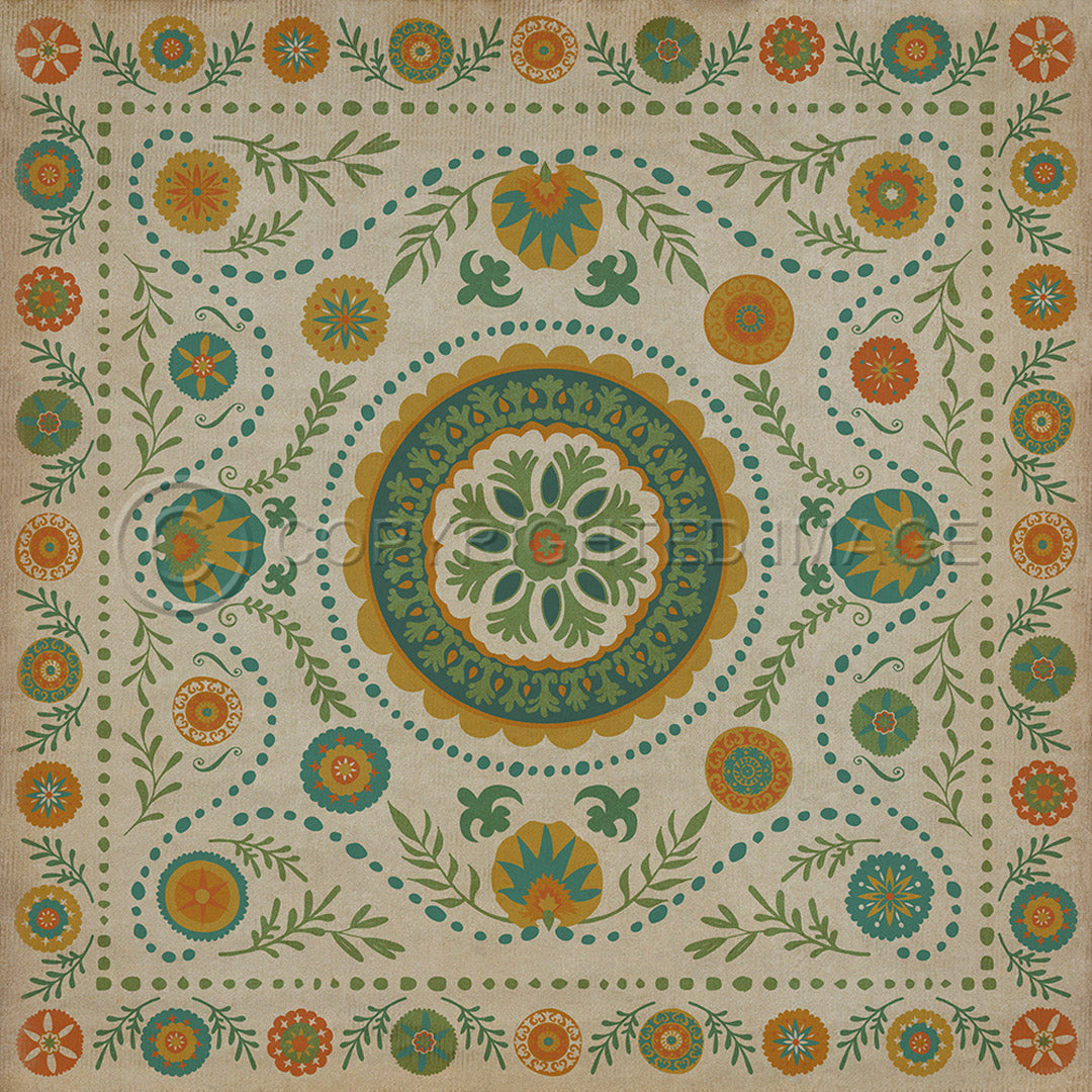 Pattern 38 Summer        72x72