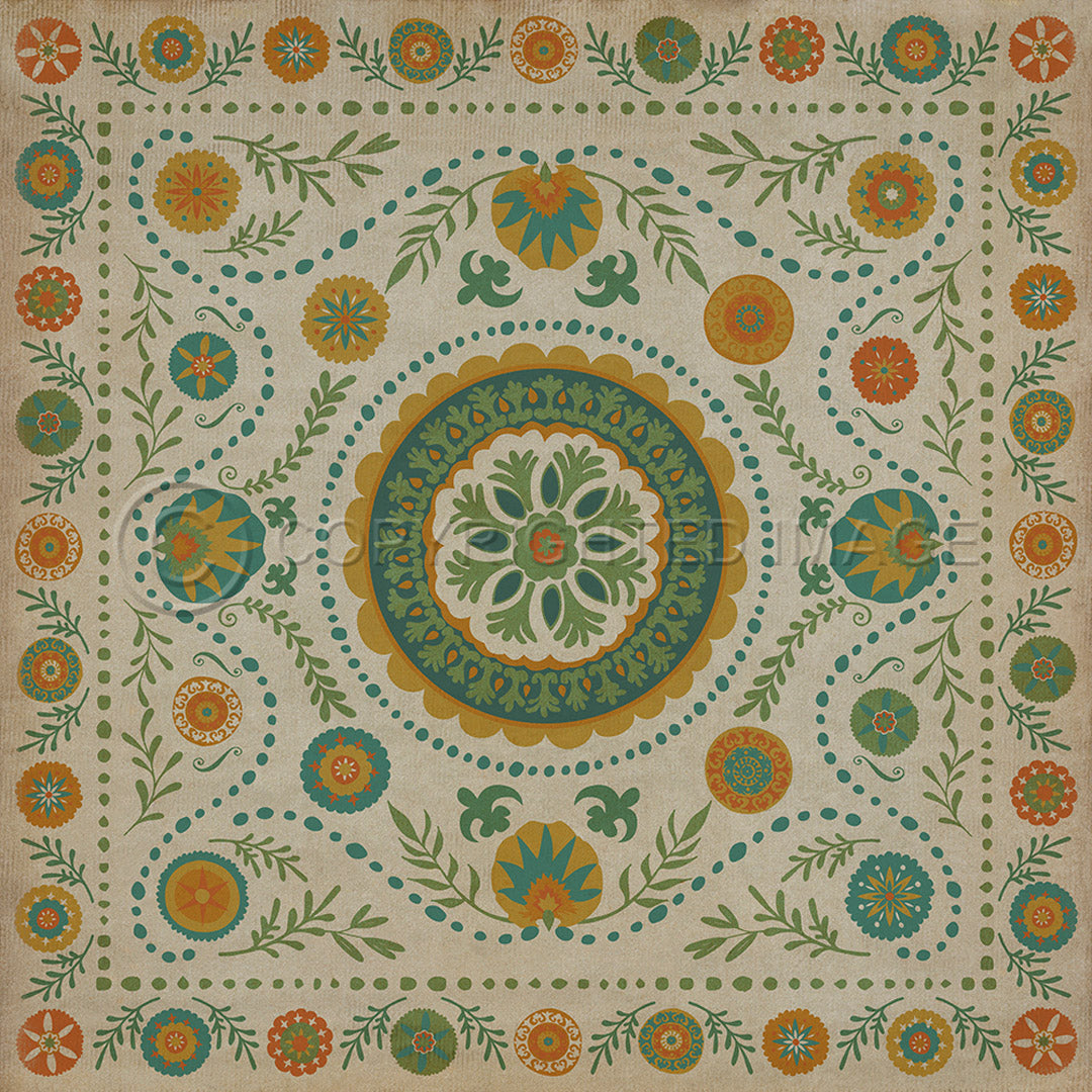 Pattern 38 Summer        96x96