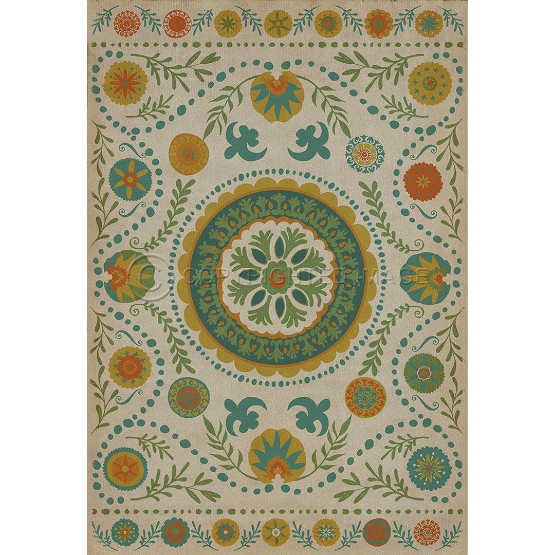 Pattern 38 Summer        96x140