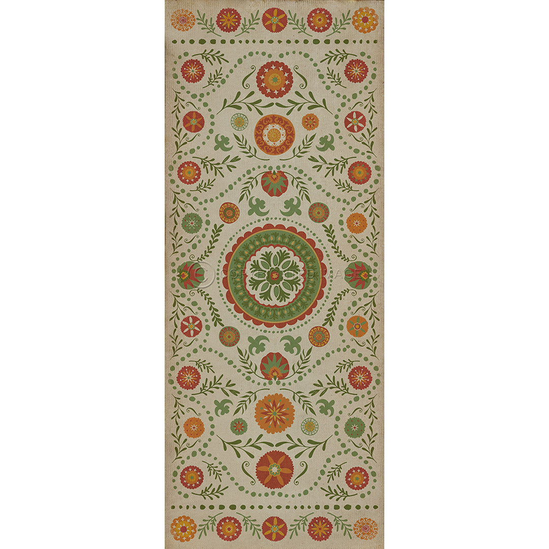 Pattern 38 Winter        36x90