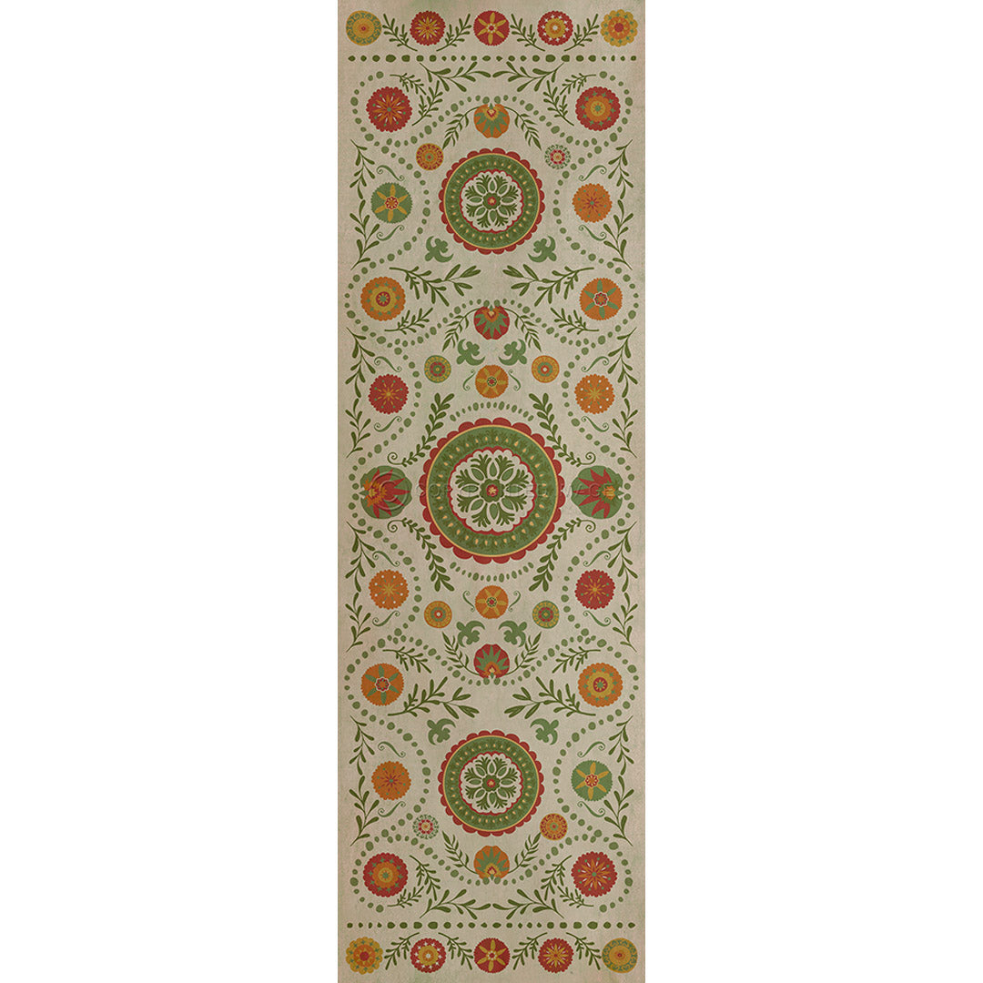 Pattern 38 Winter        36x115