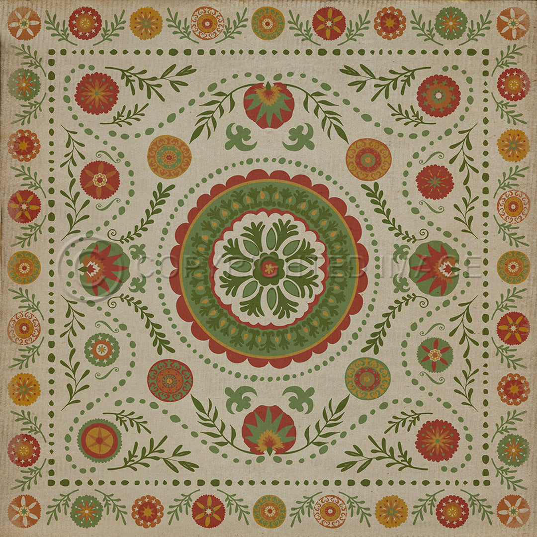 Pattern 38 Winter        96x96