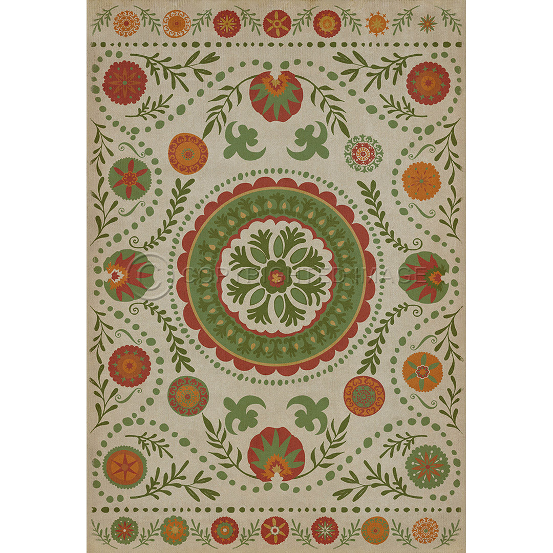 Pattern 38 Winter        96x140