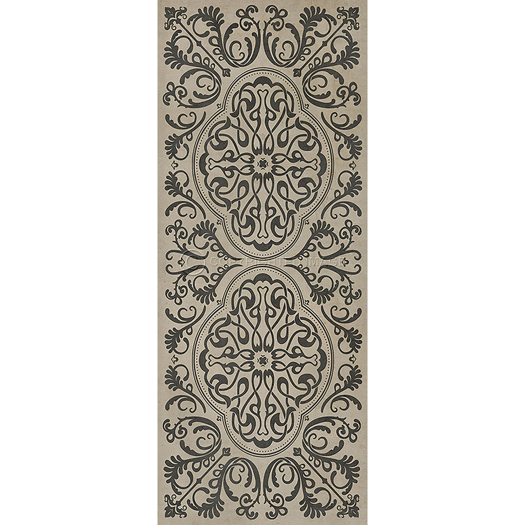 Pattern 39 Crazy Eights       36x90