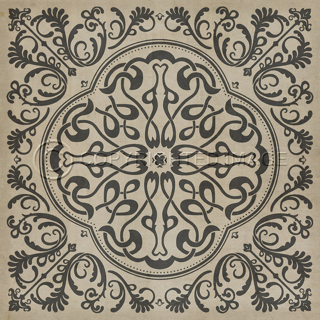 Pattern 39 Crazy Eights       60x60