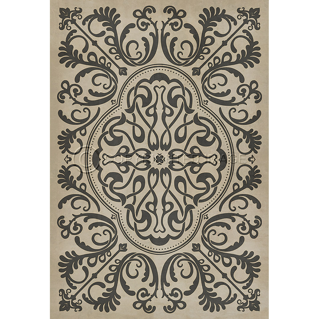 Pattern 39 Crazy Eights       96x140