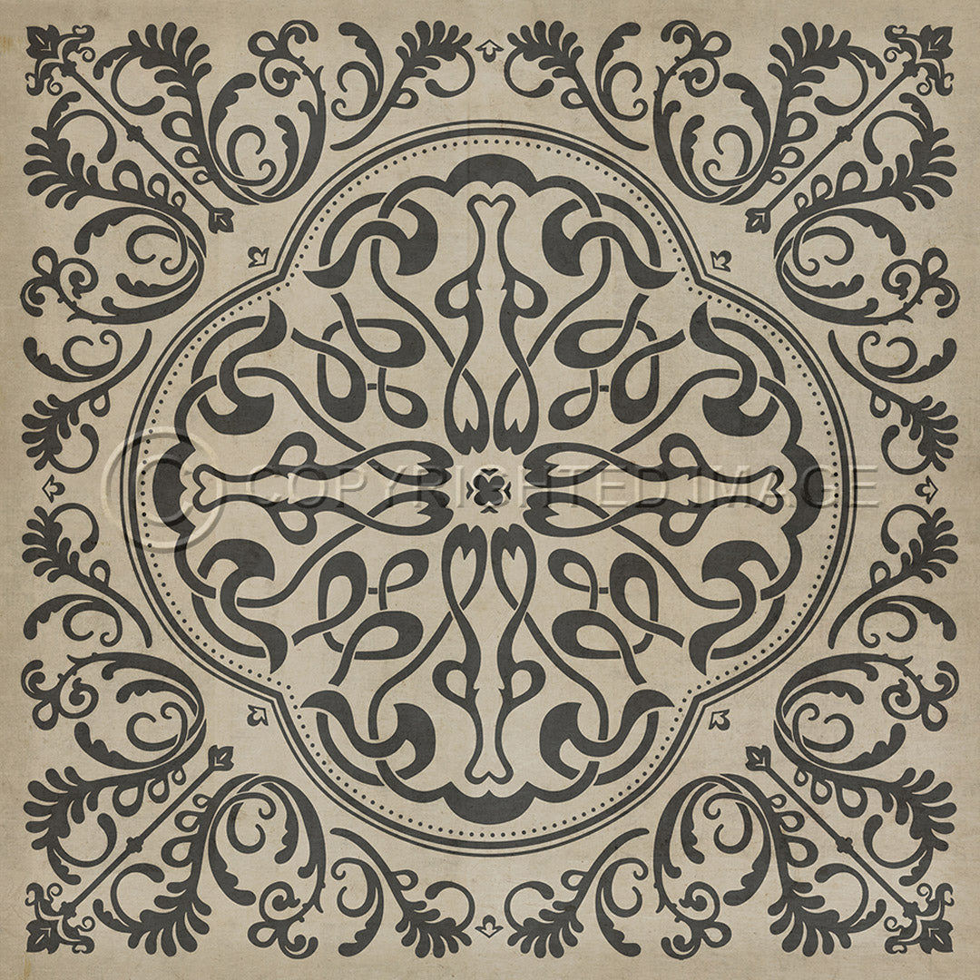 Pattern 39 Crazy Eights       120x120