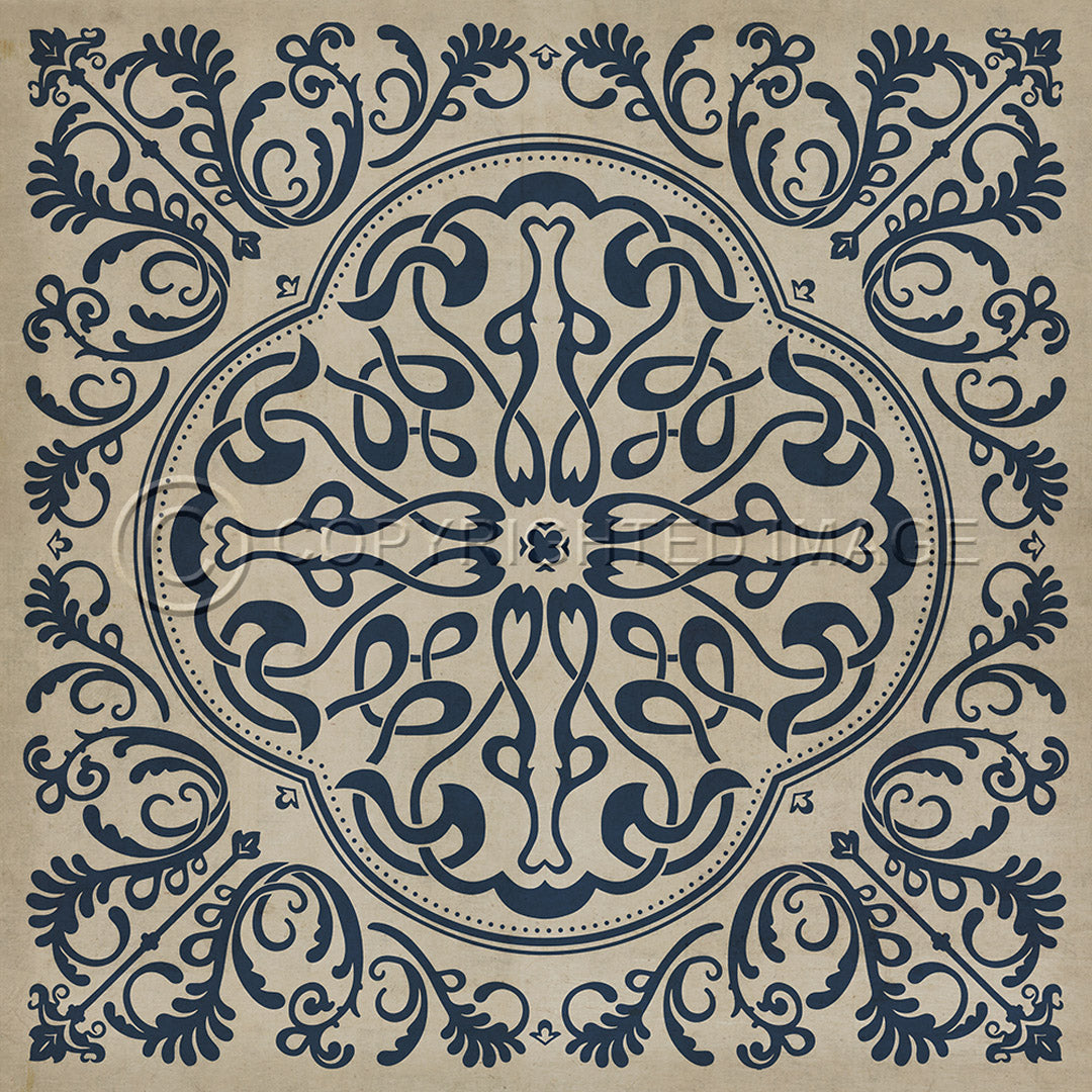Pattern 39 Gin Rummy       36x36