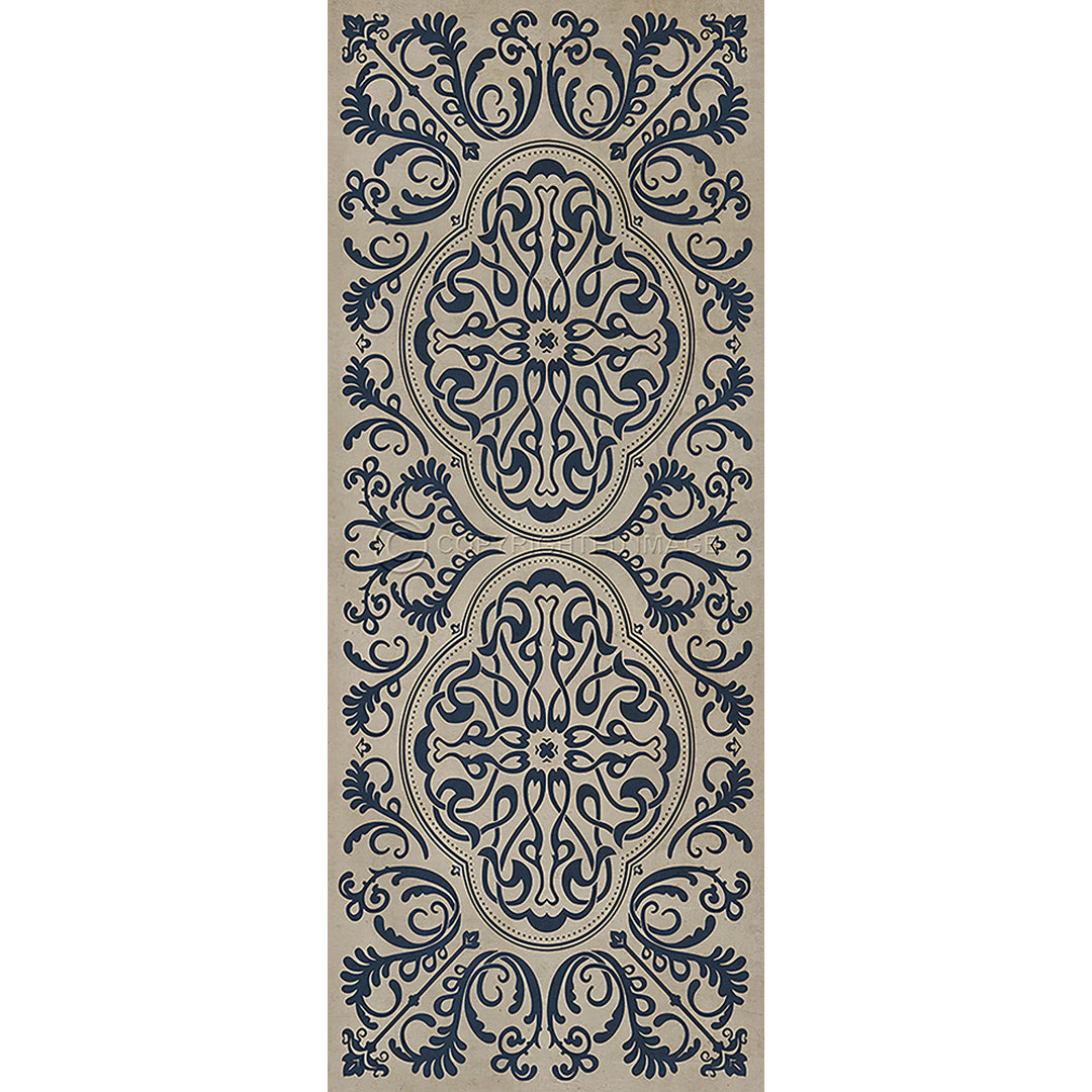 Pattern 39 Gin Rummy       36x90