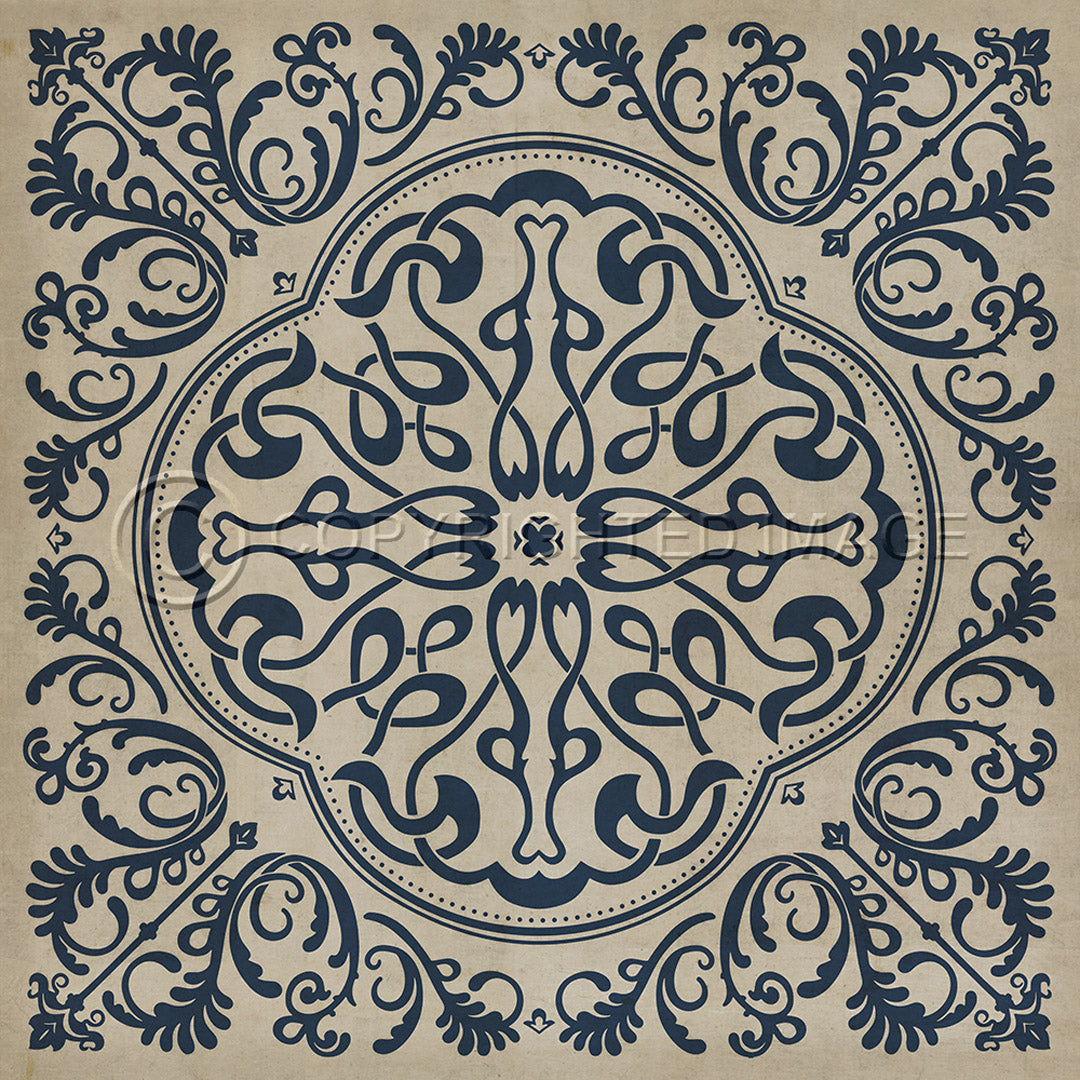 Pattern 39 Gin Rummy       60x60