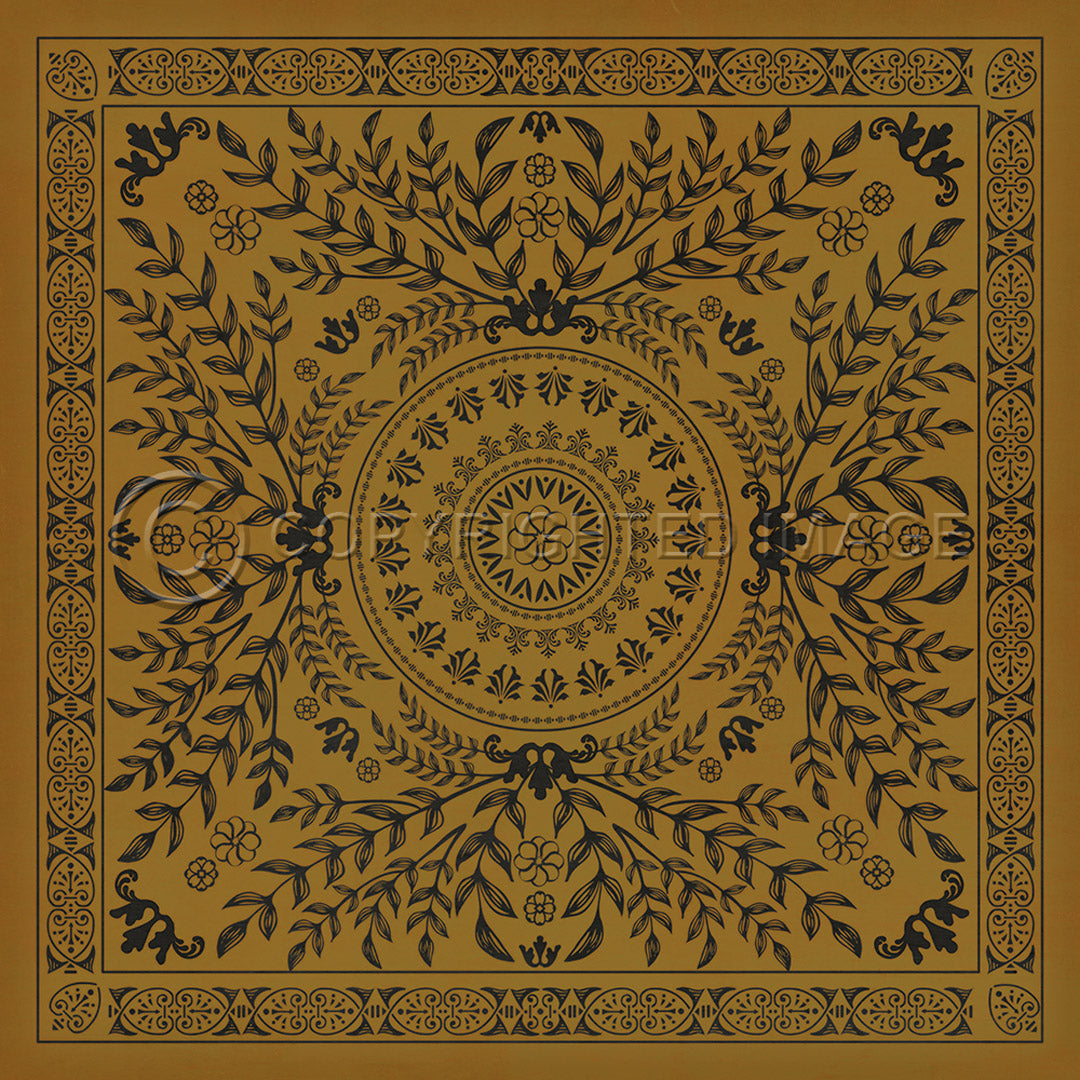 Pattern 40 Alhambra        72x72