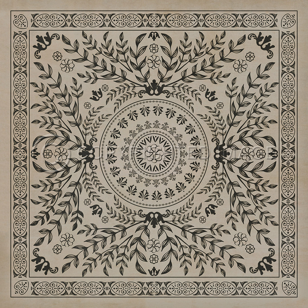 Pattern 40 Drummond Castle       96x96