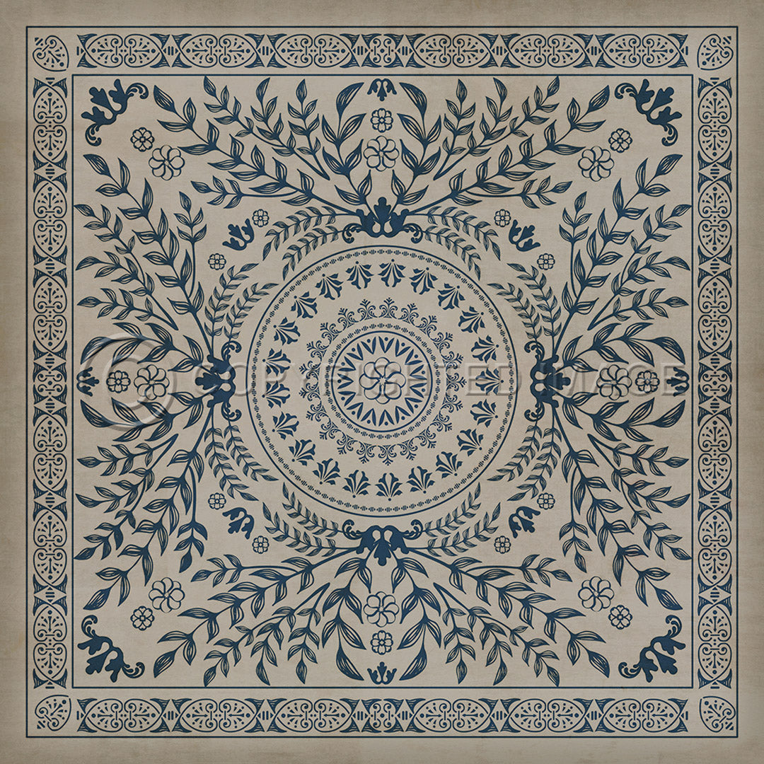 Pattern 40 Isola Bella       60x60