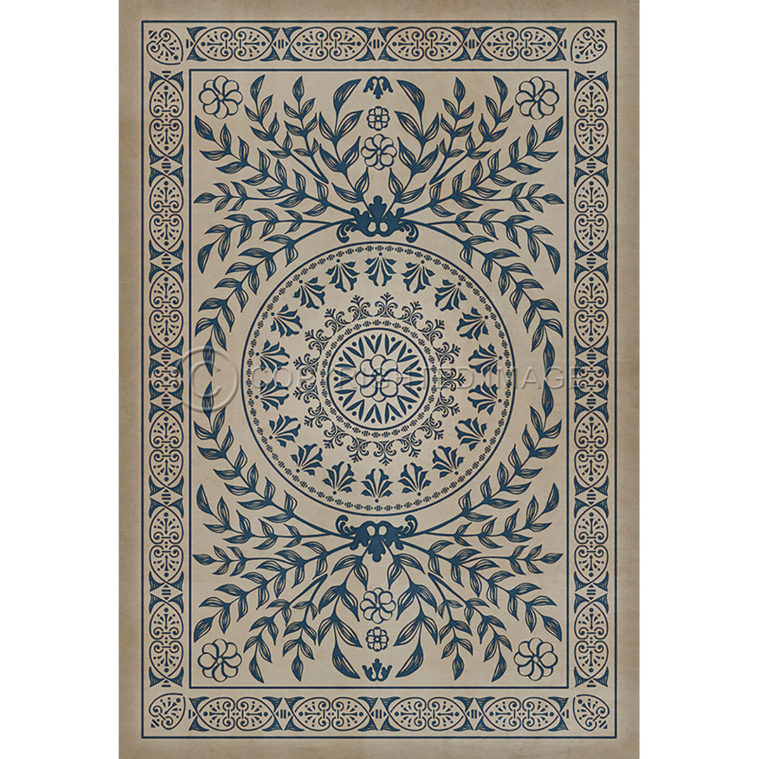 Pattern 40 Isola Bella       96x140