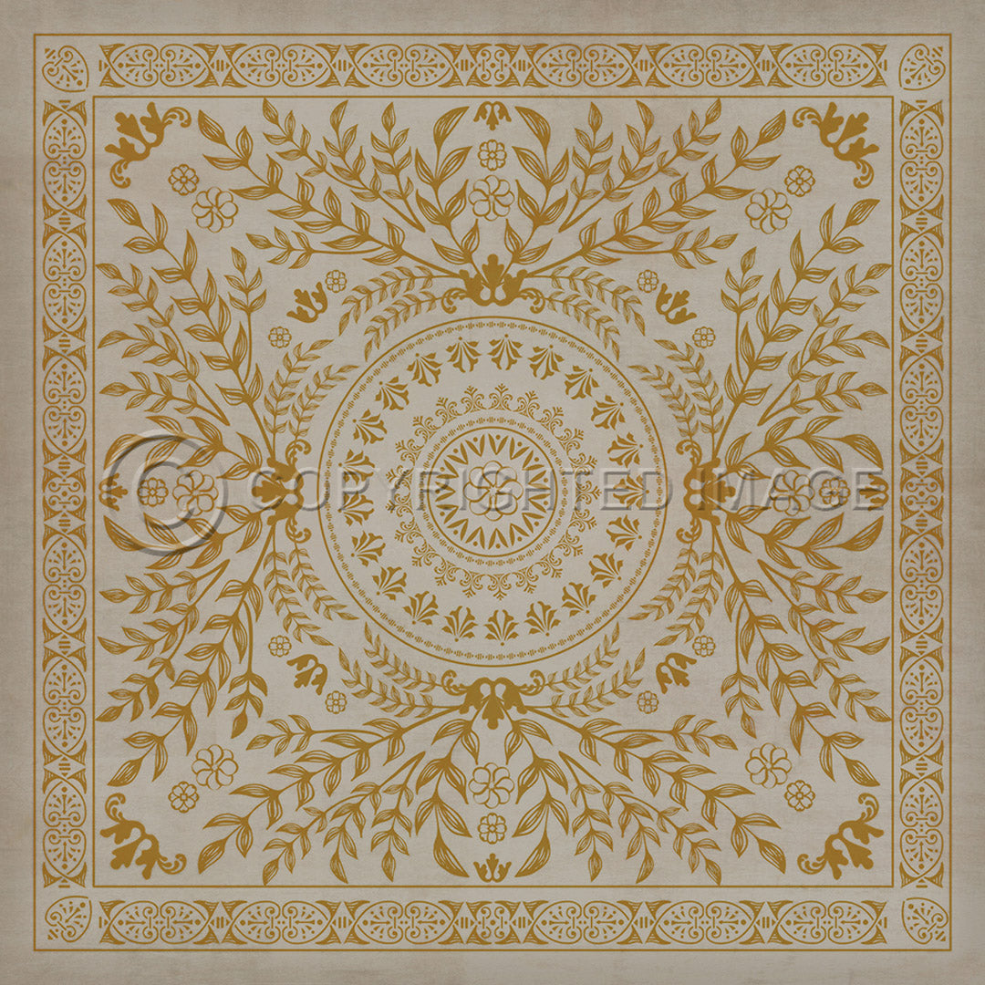 Pattern 40 Versailles        72x72