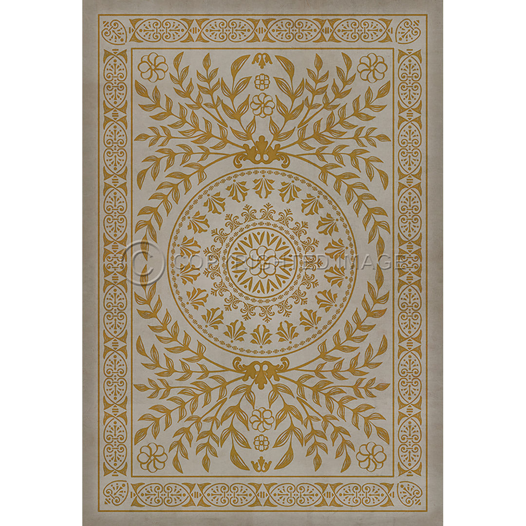 Pattern 40 Versailles        96x140