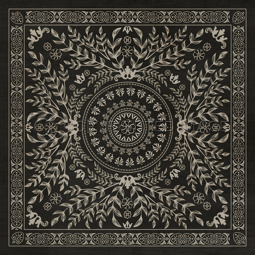 Pattern 40 Villa Lante       36x36