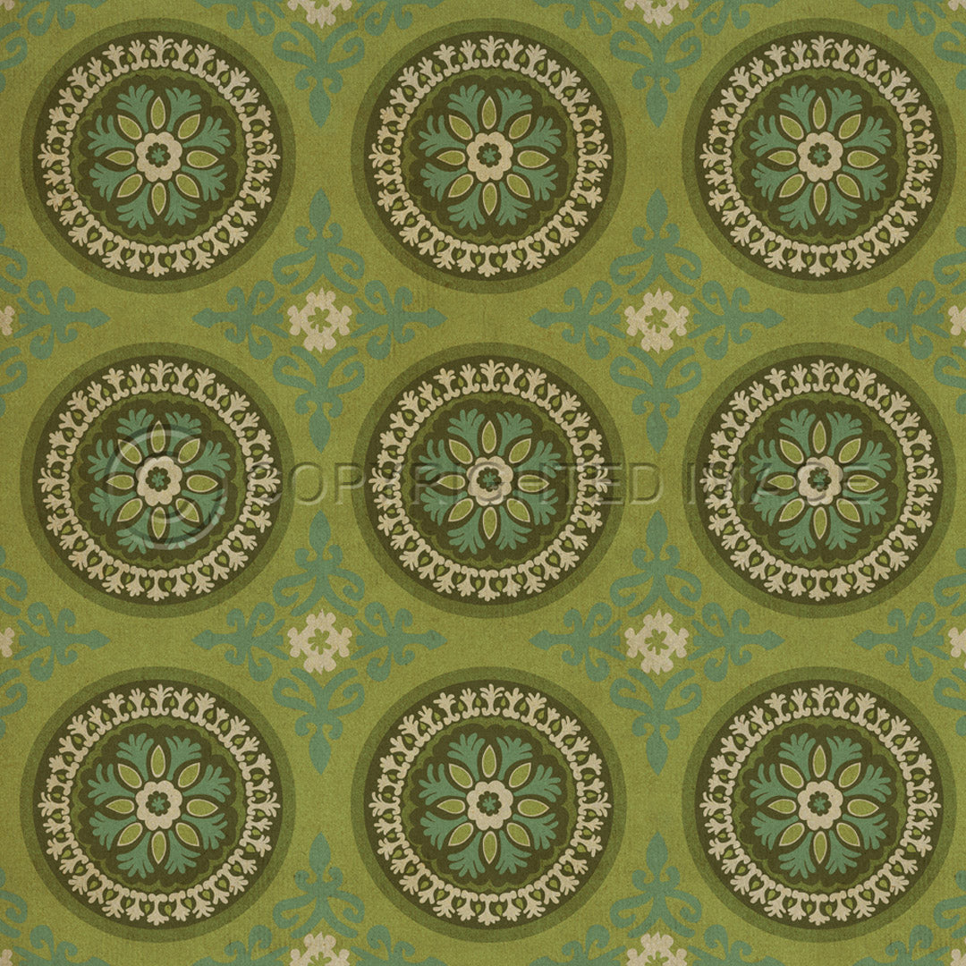 Pattern 43 Dharma        36x36