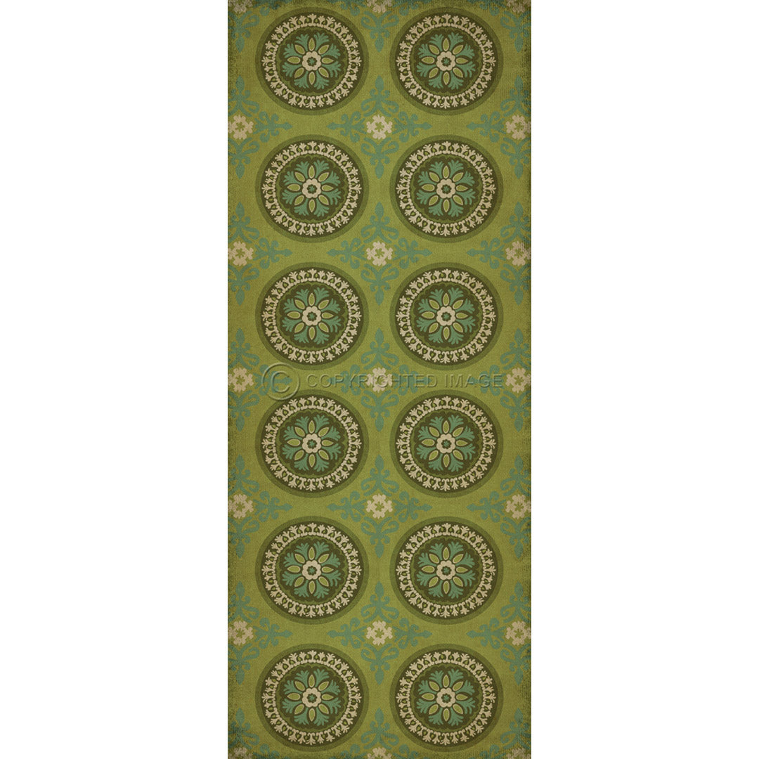 Pattern 43 Dharma        36x90