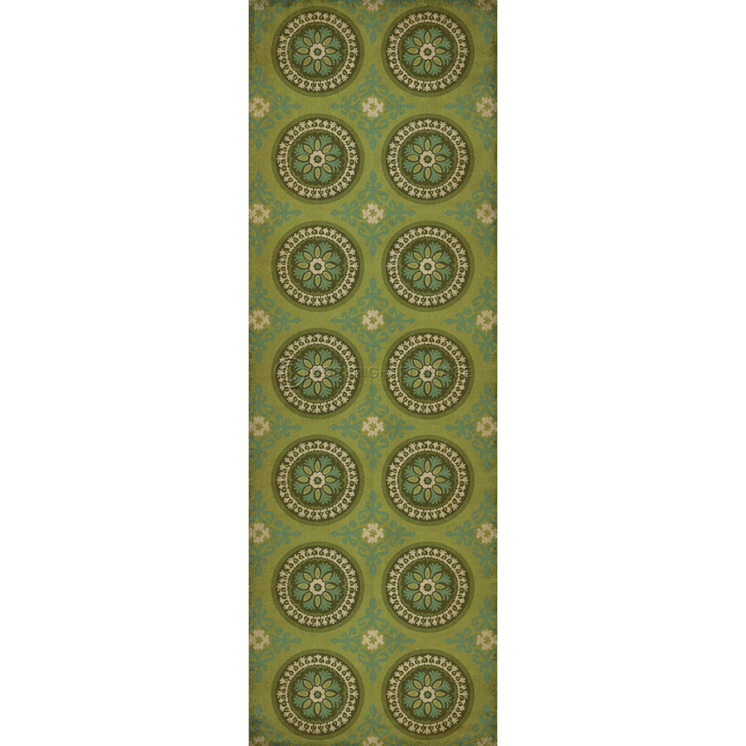 Pattern 43 Dharma        36" x 108"