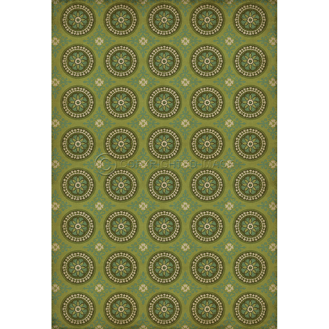 Pattern 43 Dharma        96x140