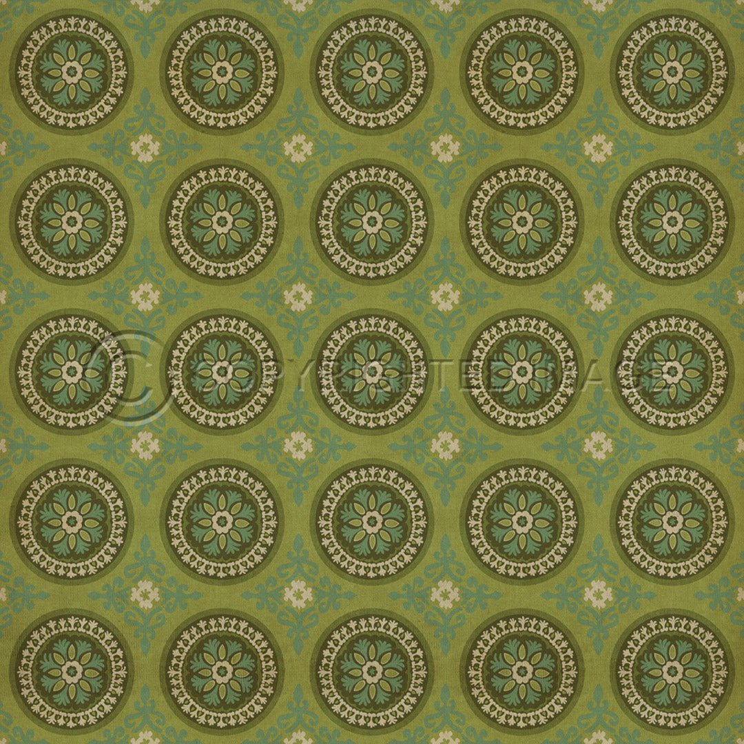Pattern 43 Dharma        120x120