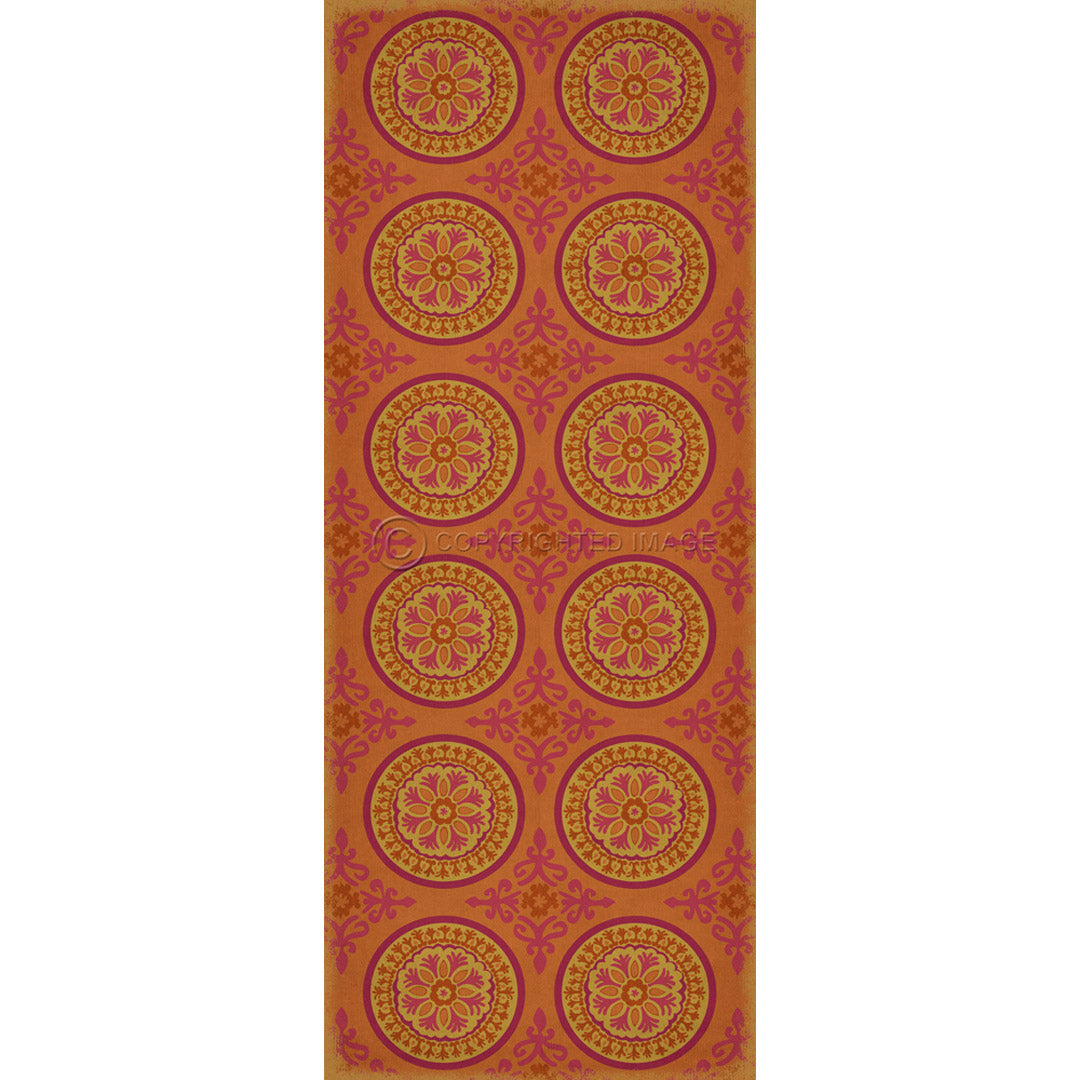 Pattern 43 Enlightenment        36x90
