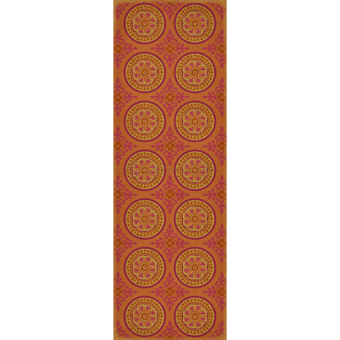 Pattern 43 Enlightenment        36" x 108"