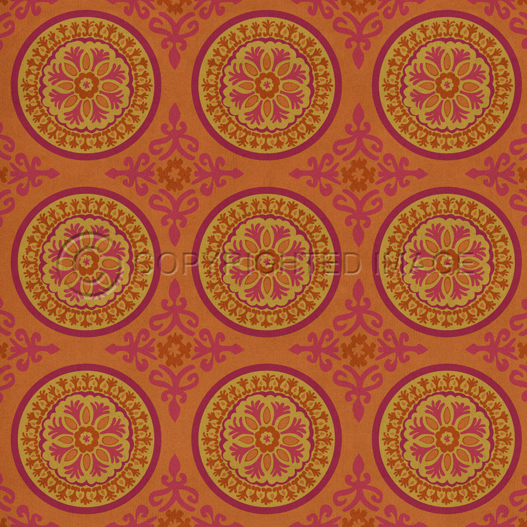 Pattern 43 Enlightenment        48x48