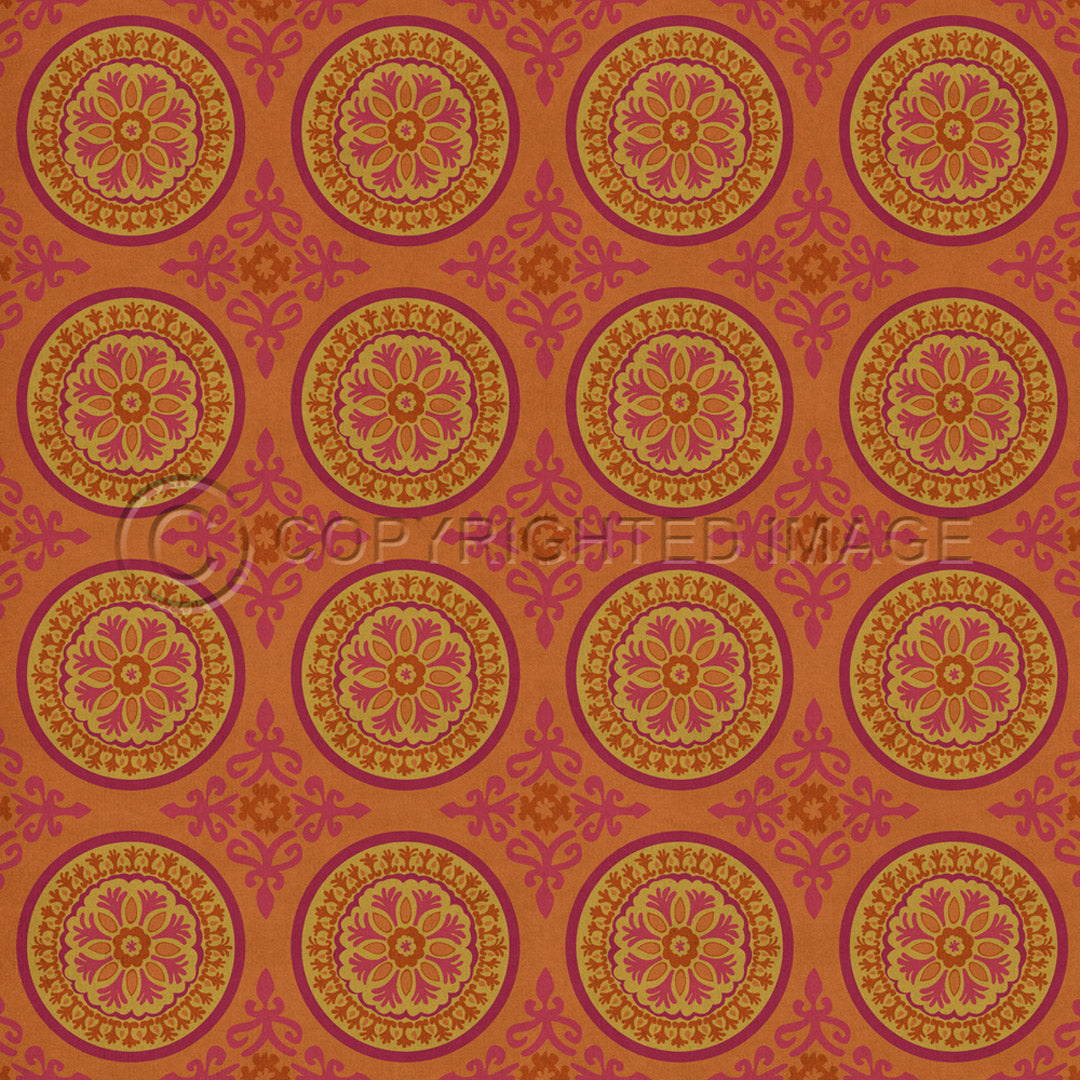 Pattern 43 Enlightenment        72x72