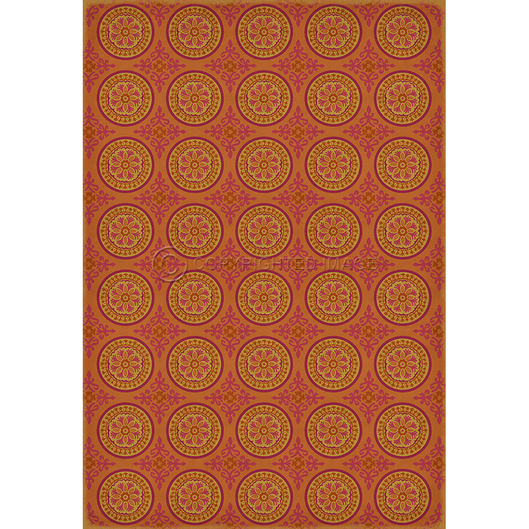Pattern 43 Enlightenment        96x140