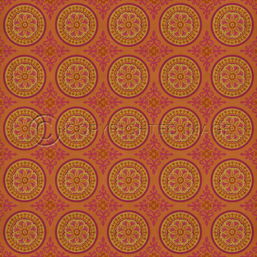Pattern 43 Enlightenment        120x120
