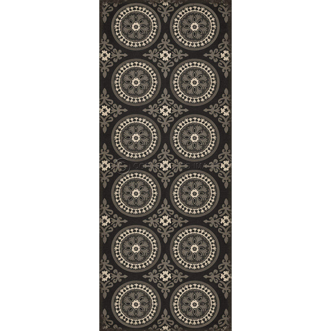 Pattern 43 Karma        36x90