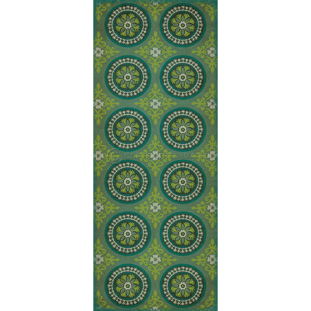 Pattern 43 Nirvana        36x90
