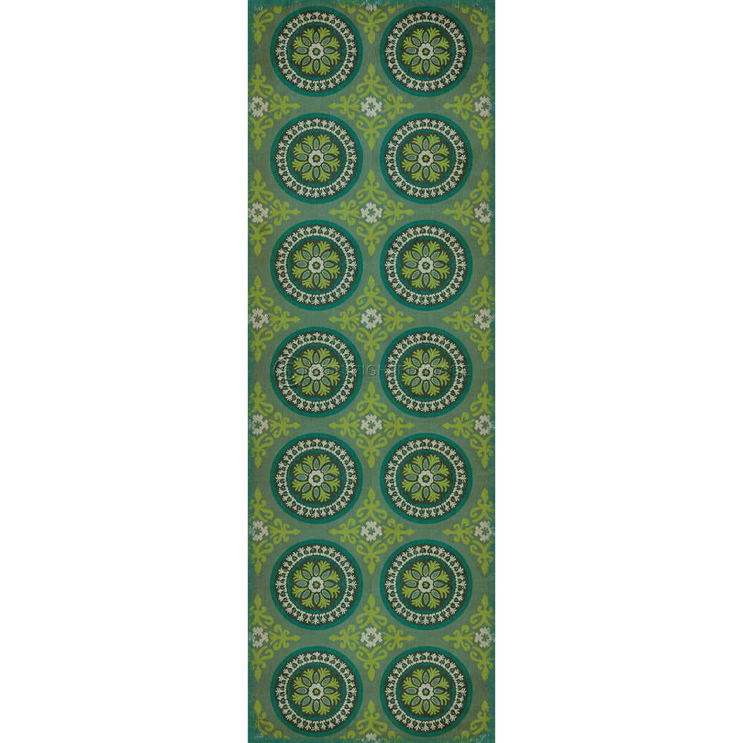 Pattern 43 Nirvana        36" x 108"