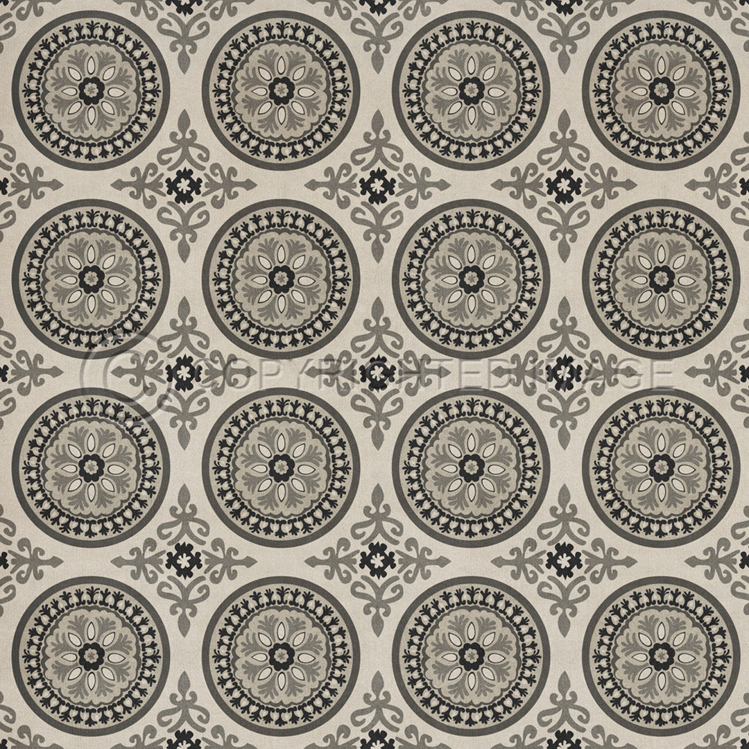 Pattern 43 Peace        60x60