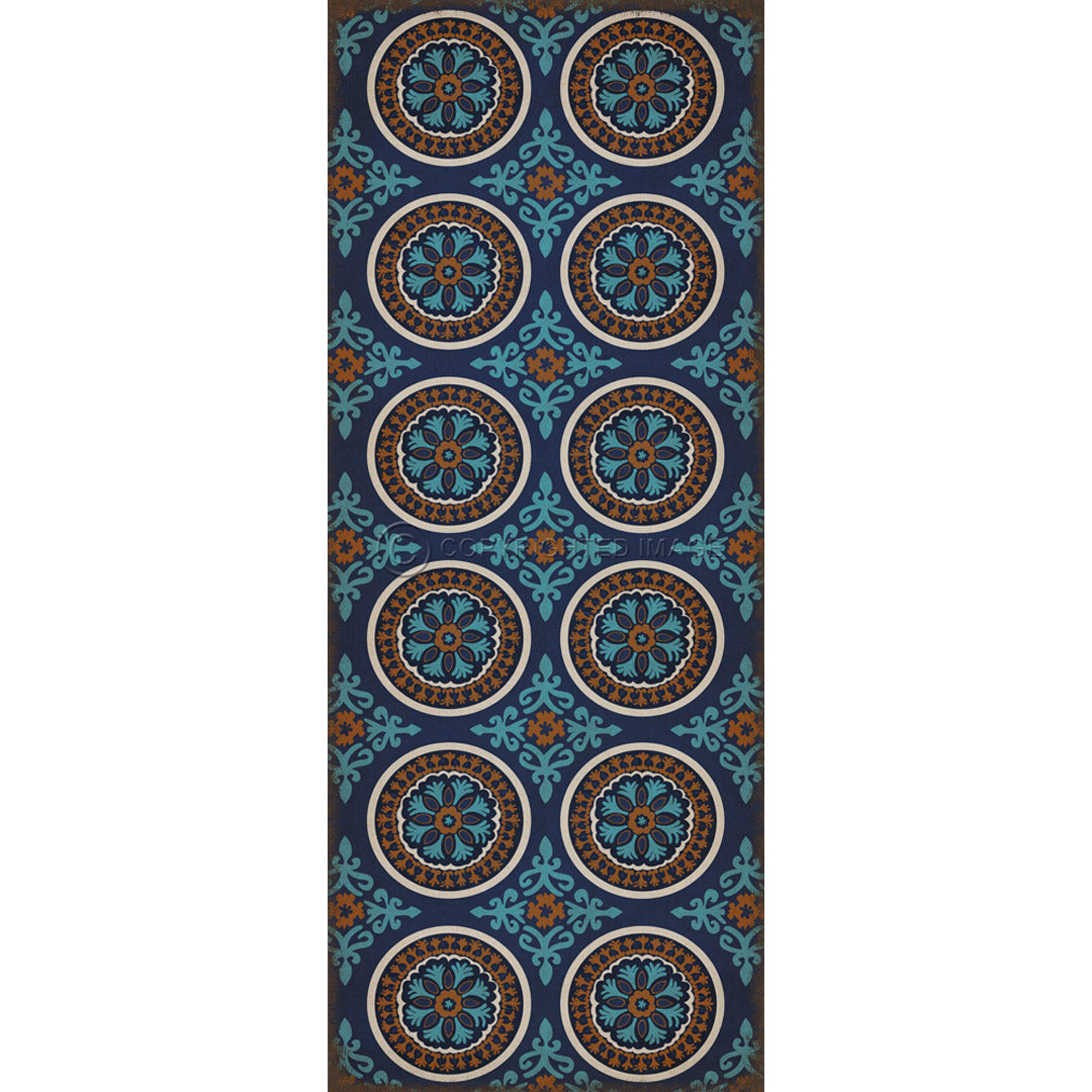 Pattern 43 Samadi        36x90