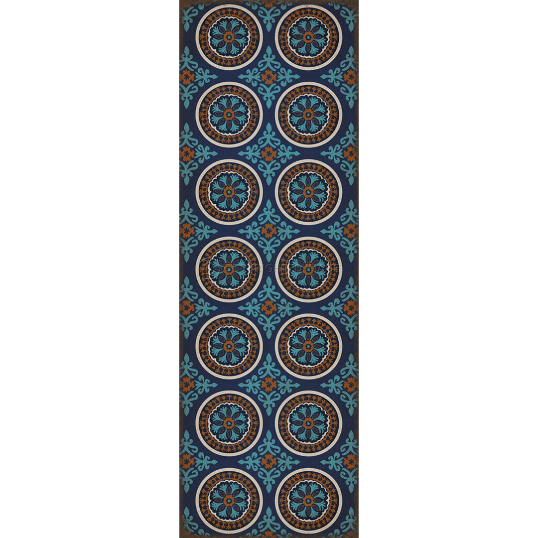 Pattern 43 Samadi        36" x 108"