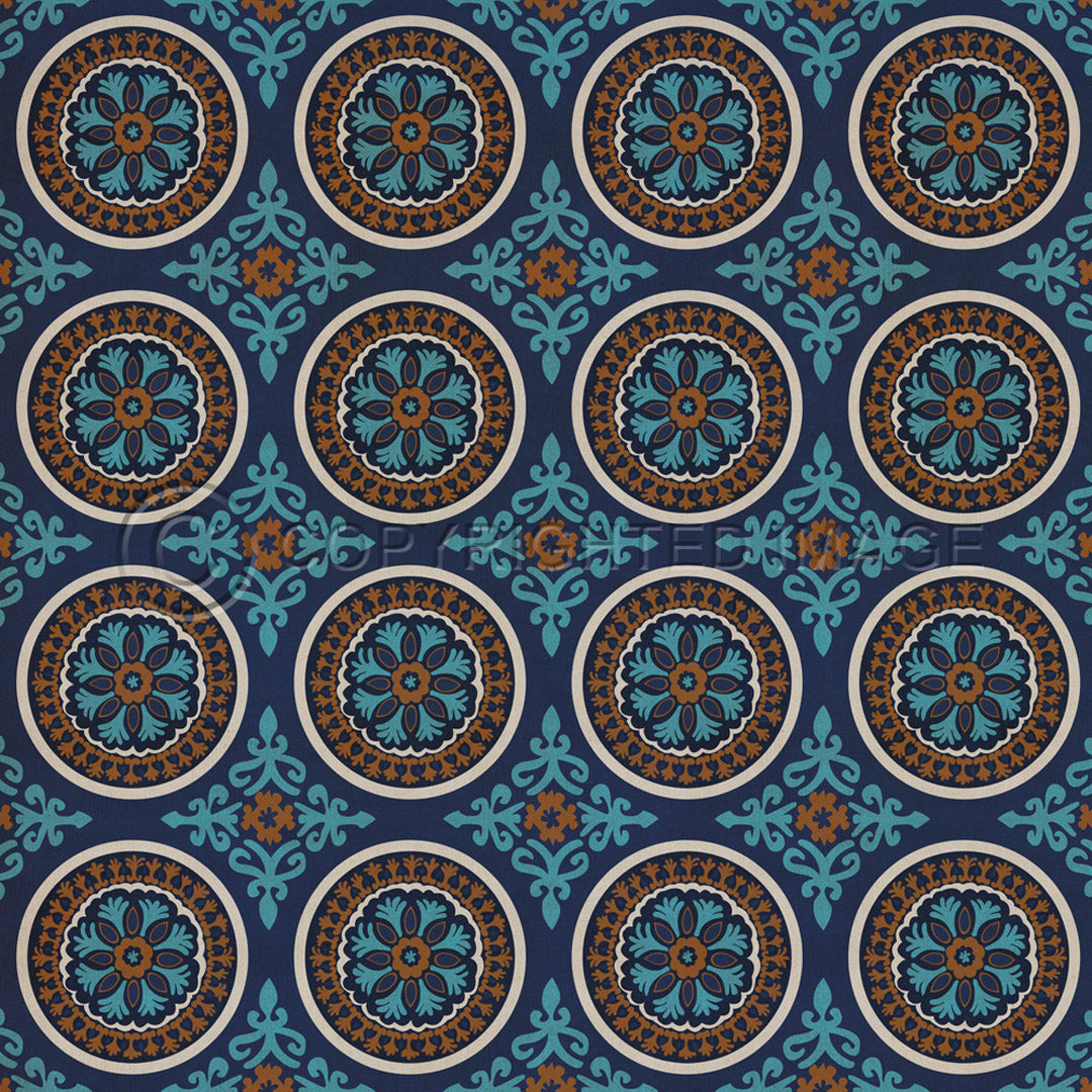 Pattern 43 Samadi        60x60