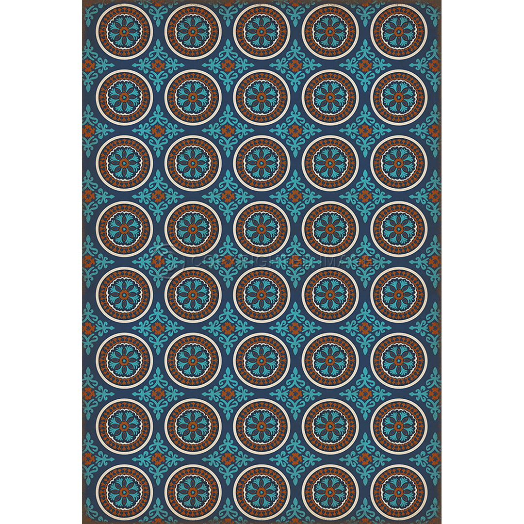 Pattern 43 Samadi        96x140